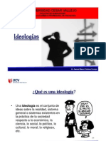 Ideologías