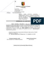 Proc 05794 11 Acordao Ac1tc 01847 13 Decisao Inicial 1 Camara Sess PDF