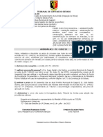 Proc 07866 08 Acordao Ac1tc 01855 13 Decisao Inicial 1 Camara Sess PDF