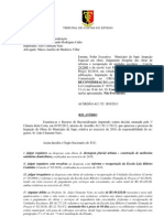 Proc 07774 11 Acordao Ac1tc 01850 13 Recurso de Reconsideracao 1 Cam PDF
