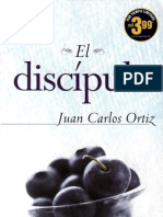 Juan Carlos Ortiz El Discipulo