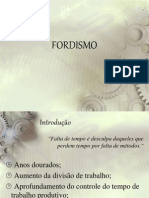 FORDISMO