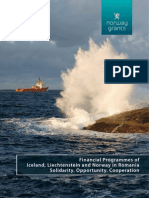 EEA Norway Grants Brochure