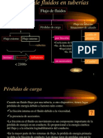 Flujo de Fluidos en Tuberías