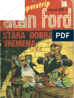 Alan Ford 116 - Stara Dobra Vremena