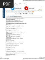 Download Re_ New List of Solution Manual by Cucak Rowo SN153984284 doc pdf