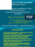 Evaluacion Ip. Cirugia Abdominal