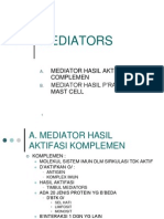 18. Mediators