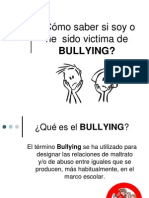 78220732 Diapositivas Proyecto Bullying