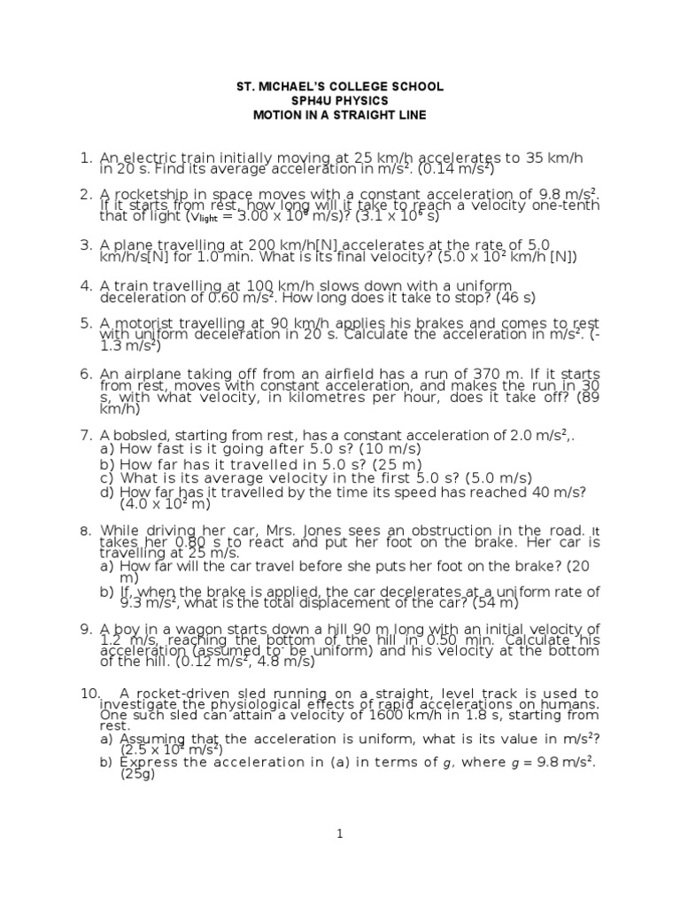 Acceleration homework 08 picture