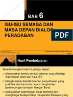 Titas Isu Semasa