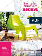 Catalogo IKEA Primavera 2011