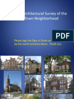 Proposed St. Charles, Mo., Midtown Neighborhood Historic District Presentation