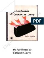 Andes Hruby - Os Problemas de Catherine Lacey