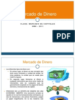 2.M&C - Mercado de Dinero - MAE UNAH