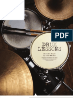 Drum Lessons Faculty Essay