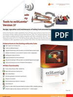 Exsilentia 3 Brochure Final