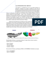 Faja Petrolifera Del Orinoco. Trabajo