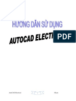 Hướng dẫn sử dụng AutoCAD Electrical