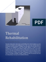 Thermal Rehabilitation (Azuma House)