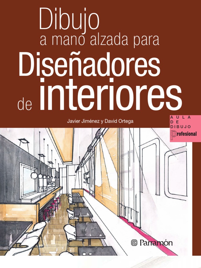 Dibujo para Diseño de Interiores | PDF | Dibujo | Diseño