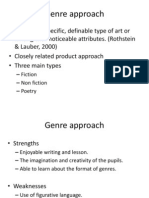 Genre Approach