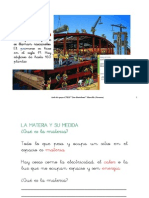 Tema 7. La Materia y Su Medida PDF