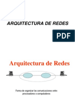 Arquitectura de Redes