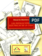 Manual de Albanileria Las Instalaciones Electricas 1