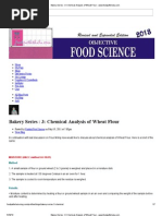 Download Chemical Analysis of Wheat Flour by Sanaullah Iqbal SN154028530 doc pdf