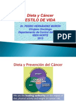 Dieta y Cáncer PHM Web Abr 2013