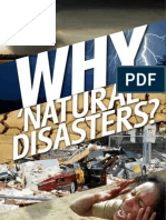 Why Natural Disasters