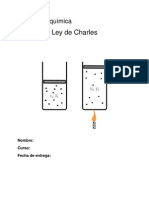 Ley de Charles