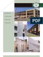 Precast Wall Panels