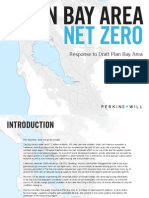 Plan Bay Area Net Zero