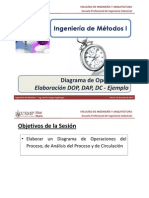 Ingenieria de Metodos DOP, DAP