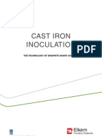 Cast Iron Inoculation English