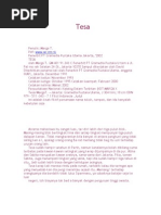 Tesa | PDF