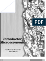 Introduction to Microeconomics