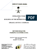 Infrastructure & Building of The Residential Complex (Phase 2) of Itcc Complex