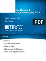 Collaborative Design & Data Exchange Leveraging SOA: Henri Van Den Bulk PDE2009