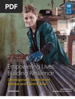 Download Development stories from Europe and Central Asia - Volume II by UNDP in Europe and Central Asia SN154050487 doc pdf