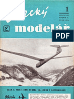 Letecký Modelár 1 1951