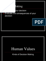 Human Values.ppt