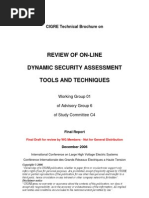 CIGRE WG C4.6.01 Report DSA Final A4 PDF