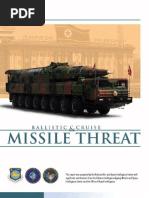 Ballistic & Cruise Missile Threat