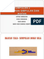 Simpulan Tali Dan Ikatan