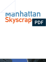 Manhattan Skyscrapers (Architecture Photography eBook)