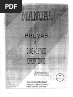 Manual Provas Operatorias de Piaget