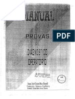 Manual Provas Operatorias de Piaget